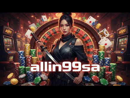 allin99sa เว็บตรง