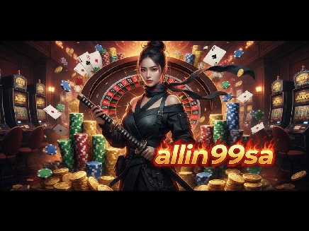 allin99sa สล็อตออนไลน์